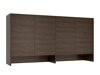 Dressoir Concept Lenart V (Donkere eik)