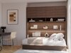 Dressoir Concept Lenart V (Donkere eik)