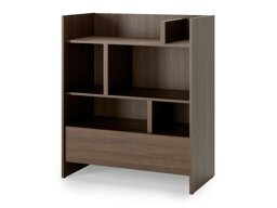 Boekenkast Concept Lenart VIII (Donkere eik)