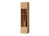 Boekenkast Etruva 103 (Eiken)