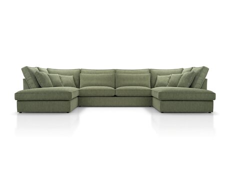Hoekbank Somava 104 (Lincoln 37)