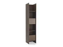 Boekenkast Concept Lenart 104 (Donkere eik)