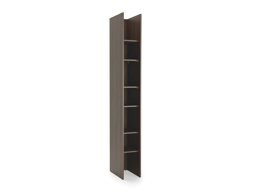 Boekenkast Concept Lenart 105 (Donkere eik)