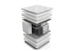 Matras Unique Silver