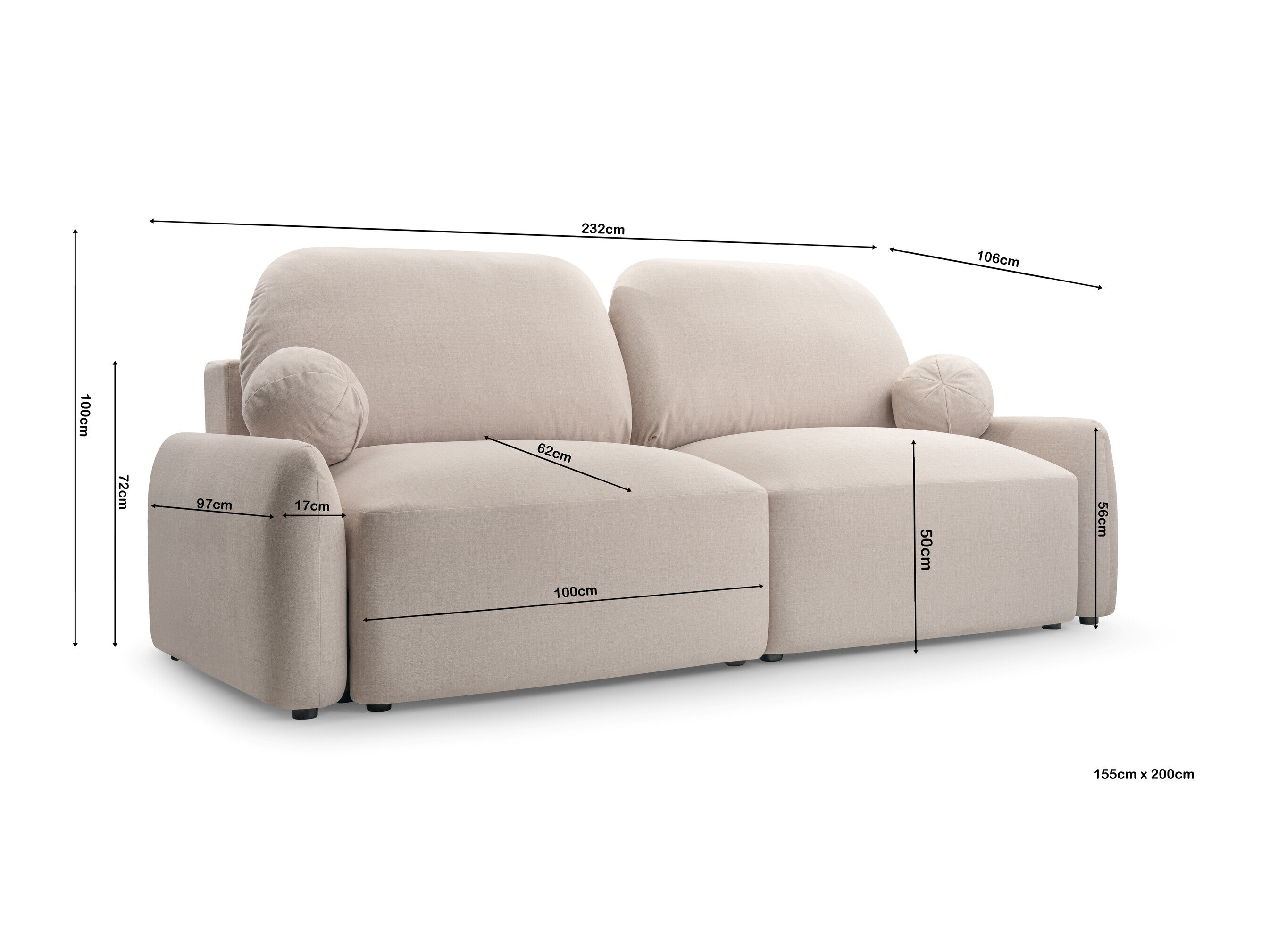 Slaapbank Lufkin 153 (Quelle 83)