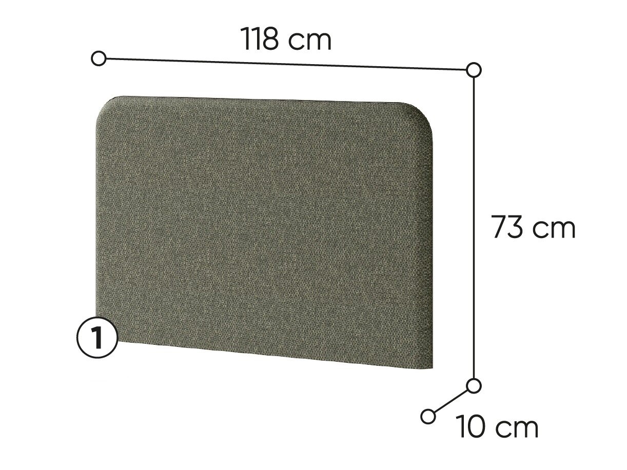 Meubelset Concept Lenart 109