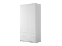Kledingkast Comfivo Structor (Wit)