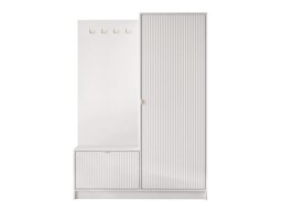 Gangmeubelset Comfivo Larmire 128 (Wit)