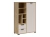 Boekenkast Deldora 100