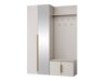 Gangmeubelset Comfivo 583 (Beige + Gouden)