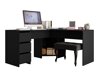 Hoekbureau Comfivo 576 (Zwart)