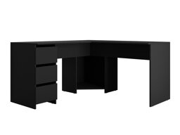 Hoekbureau Comfivo 576 (Zwart)