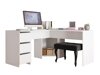 Hoekbureau Comfivo Insuler (Wit)