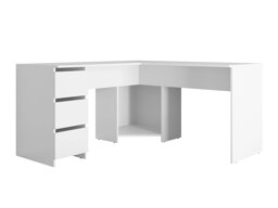 Hoekbureau Comfivo Insuler (Wit)