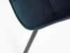 Stoel Houston 739 (Donkerblauw + Zwart)