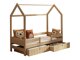 Bed Henderson 171 (Grenen)