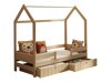 Bed Henderson 171 (Grenen)
