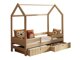 Bed Henderson 171 (Grenen)