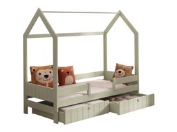 Bed Henderson 171 (Licht olijfboom)