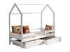 Bed Henderson 171 (Wit)