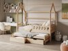 Bed Henderson 172 (Grenen)
