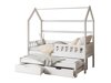 Bed Henderson 172 (Wit)