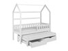 Bed Henderson 172 (Wit)