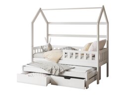 Bed Henderson 172 (Wit)
