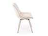 Stoel Houston 1442 (Bluvel 30)