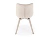 Stoel Houston 1442 (Bluvel 30)
