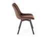 Stoel Houston 1442 (Bluvel 38)