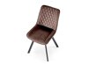 Stoel Houston 1442 (Bluvel 38)