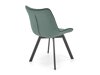 Stoel Houston 1442 (Bluvel 78)