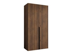 Kledingkast Hartford 579 (Notenhout)