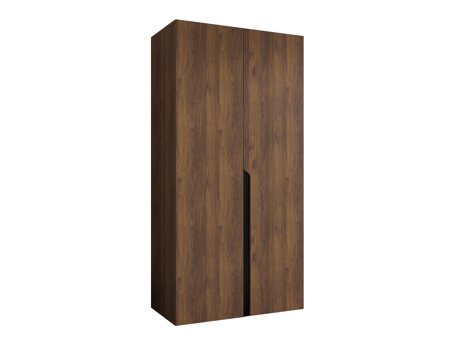 Kledingkast Hartford 579 (Notenhout)