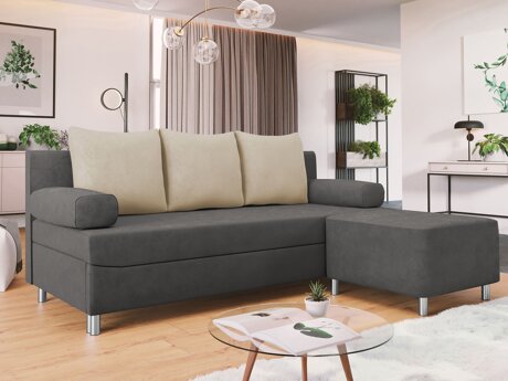 Gestoffeerde meubelset Comfivo Artes (Alova 36 + Alova 07)