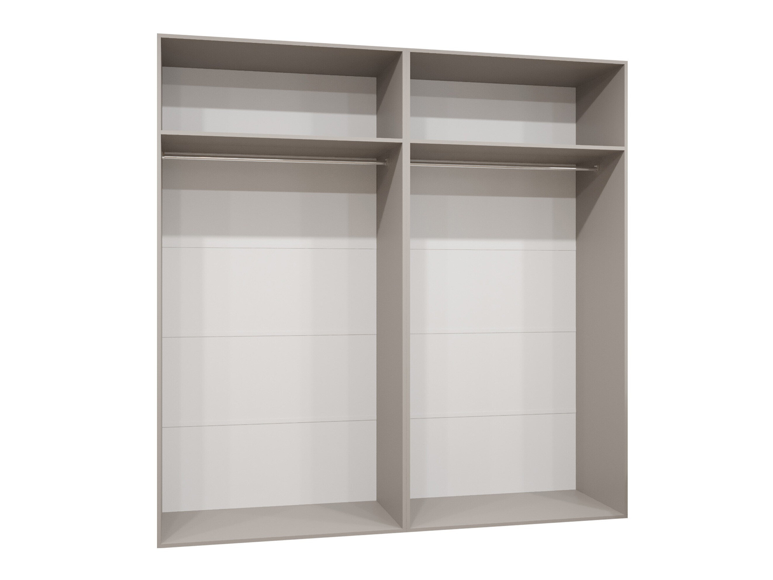 Kledingkast Hartford 581 (Zwart)