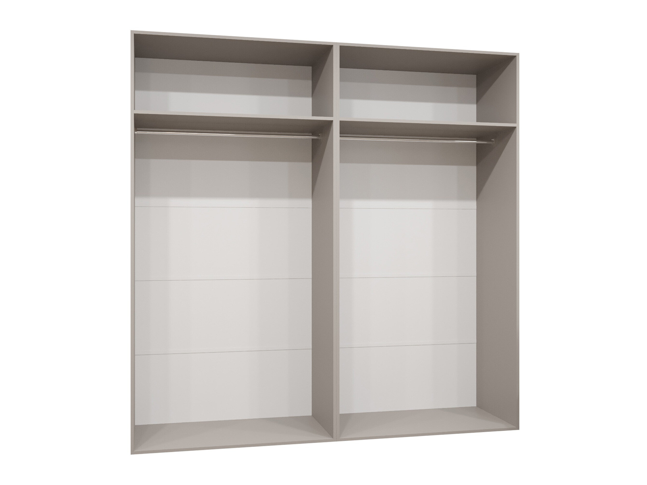 Kledingkast Hartford 586 (Wit)