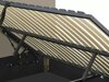 Bed Detroit 1003 (Bluvel 40)