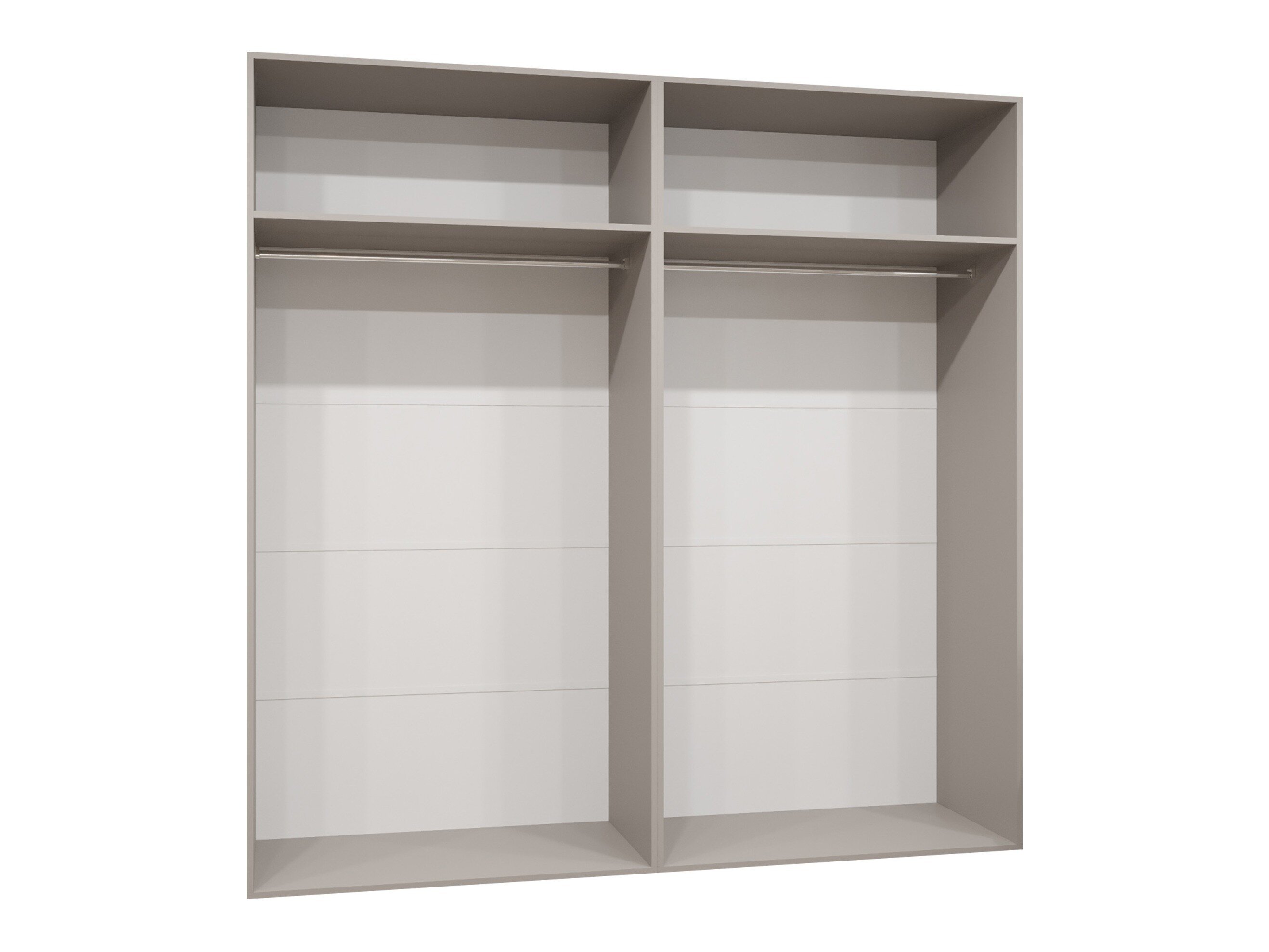 Kledingkast Hartford 591 (Wit)