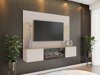 Woonkamerset Comfivo Salix VII (Beige + Cremona eiken)