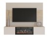 Woonkamerset Comfivo Salix VII (Beige + Cremona eiken)