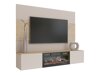 Woonkamerset Comfivo Salix VII (Beige + Cremona eiken)