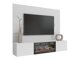 Woonkamerset Comfivo Salix VII (Wit + Wit marmer)