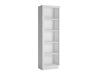 Boekenkast Feldeli 129 (Wit)