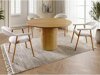 Tafel Detroit 1005 (Eiken)