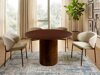 Tafel Detroit 1005 (Notenhout)