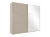 Kledingkast Honolulu 131 (Beige)