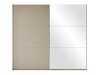 Kledingkast Honolulu 131 (Beige)