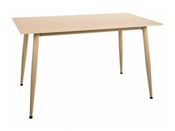 Tafel Detroit 779 (Licht travertin + Kasjmier)